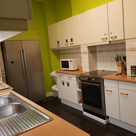 Espace Douffet - Un Havre De Paix En Pleine Ville Liège Exterior foto