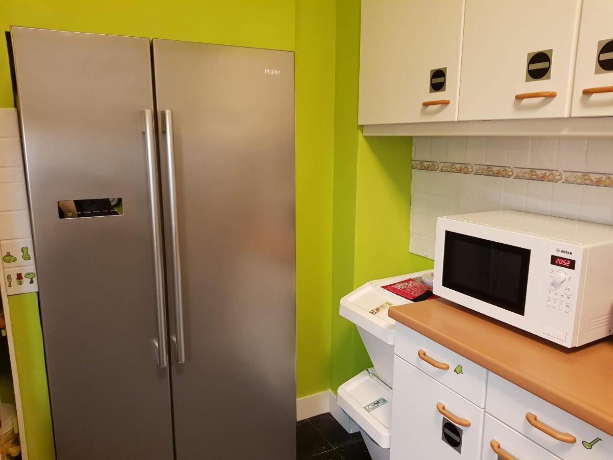 Espace Douffet - Un Havre De Paix En Pleine Ville Liège Exterior foto