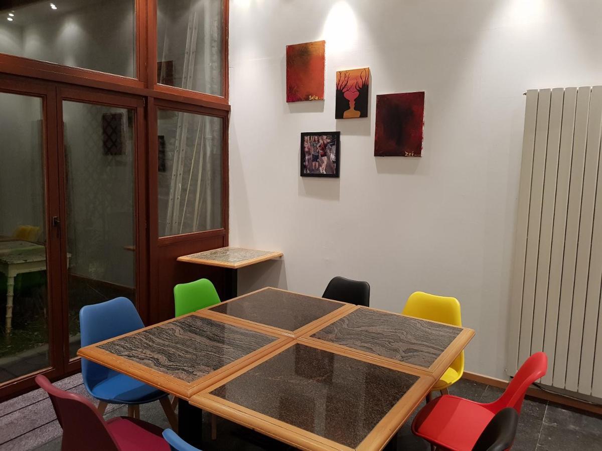 Espace Douffet - Un Havre De Paix En Pleine Ville Liège Exterior foto
