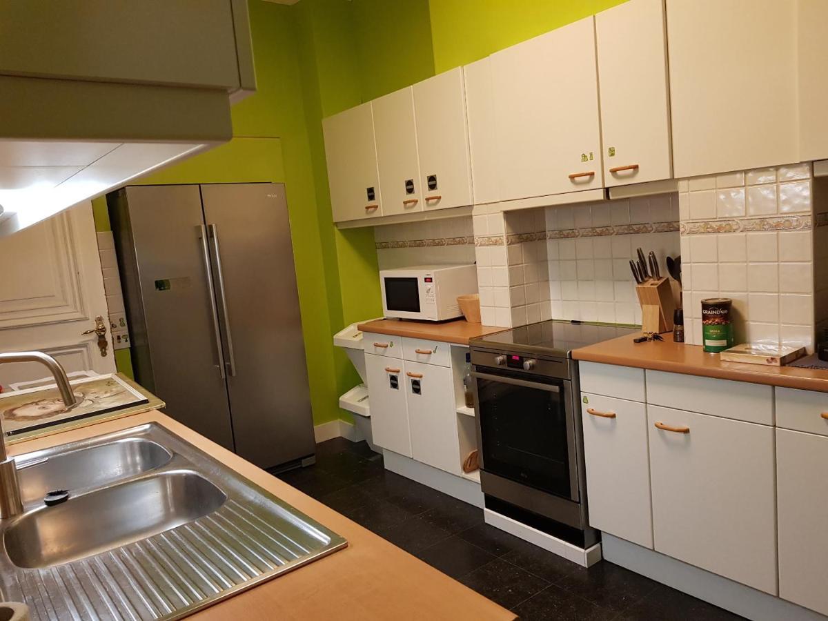 Espace Douffet - Un Havre De Paix En Pleine Ville Liège Exterior foto