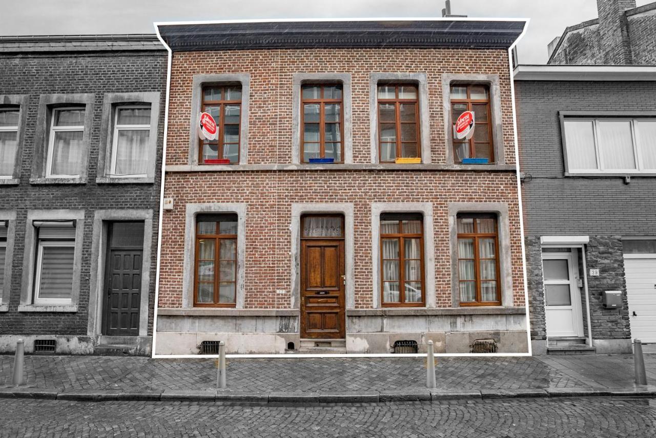 Espace Douffet - Un Havre De Paix En Pleine Ville Liège Exterior foto